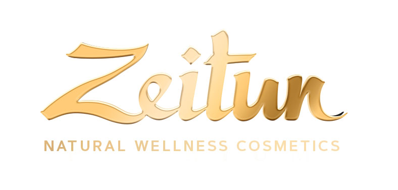 Косметика бренда ZEITUN, логотип