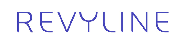 Косметика бренда REVYLINE, логотип