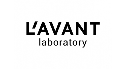 Косметика бренда L’AVANT Laboratory, логотип