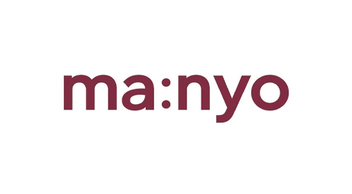 Косметика бренда MANYO, логотип