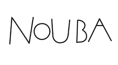 Косметика бренда NOUBA, логотип