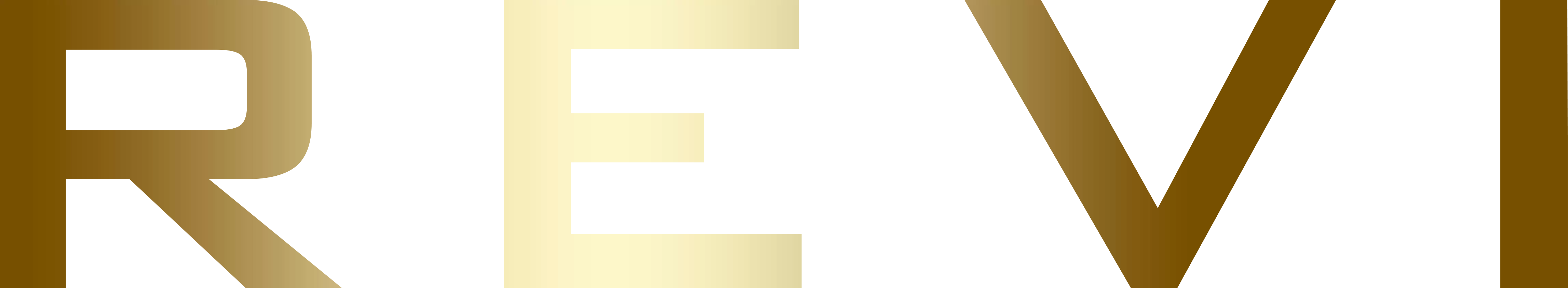 Косметика бренда REVI, логотип