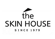 Косметика бренда THE SKIN HOUSE, логотип