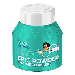 Энзимная пудра с каолином и папаином для умываниям Epic Powder Enzyme Cleansing, 66 г