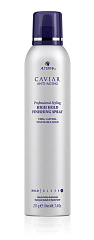 Лак для волос с антивозрастным уходом Caviar Anti-Aging Professional Styling High Hold Finishing Spray, 211 г