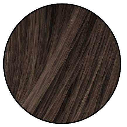 картинка 6AA Краситель для волос SoColor Pre-Bonded, Темный блондин глубокий пепельный - 6.11, 90 мл