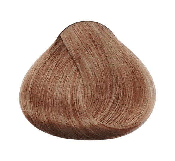 картинка 9.830 Перманентная крем-краска для волос Ambient Очень светлый блондин коричнево-золотистый для седых волос, 60 мл