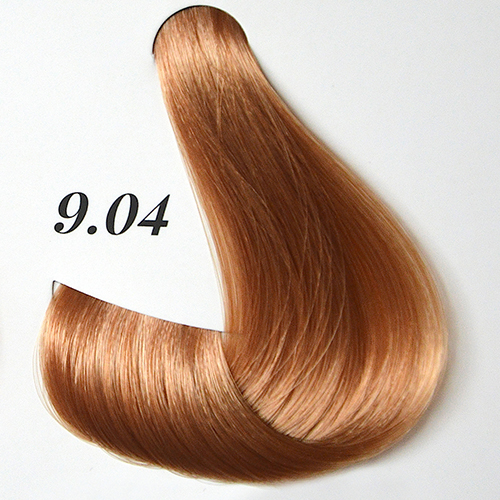 9.04 Very Light Nat Copper Blonde, Блонд Медный