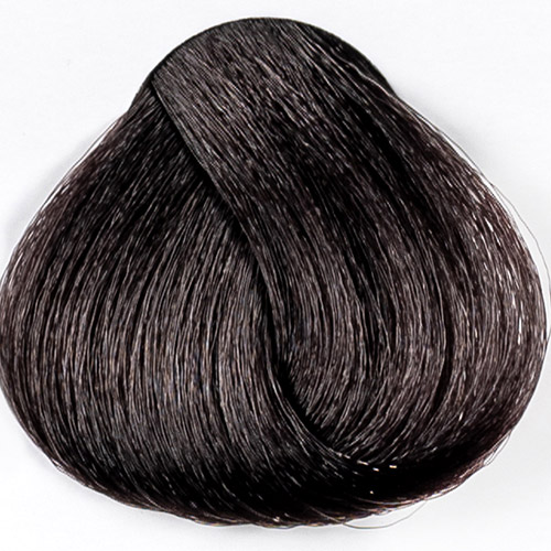 картинка 5.1 Светло-коричневый пепельный Перманентный краситель 360 Permanent Hair Color, 100 мл