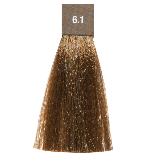 картинка 6.1 Краситель для волос SOFTCOLOR Multivalent Color Cream Холодный темный блондин, 100 мл