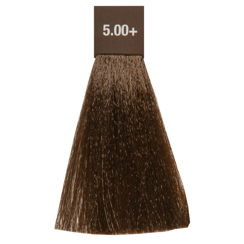 картинка 5.00+ Краситель для волос SOFTCOLOR Multivalent Color Cream Натуральный светлый каштан, 100 мл