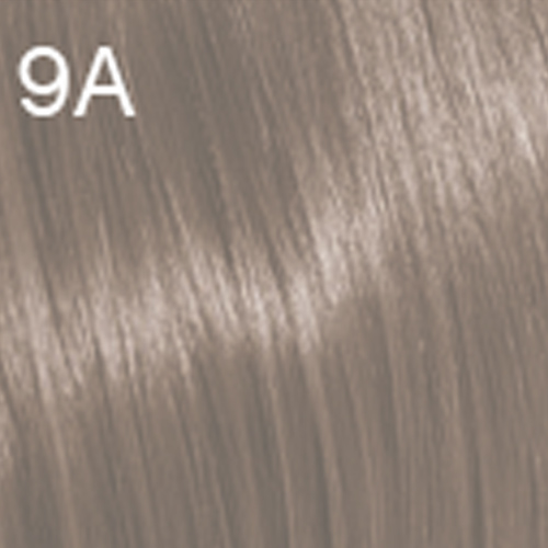 картинка 9.1 9A Краситель для волос Smart Permanent Colour With KM.Lamellar Technology, Very.Light.Blonde.Ash, 100 мл