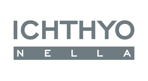 Косметика бренда ICHTHYONELLA, логотип