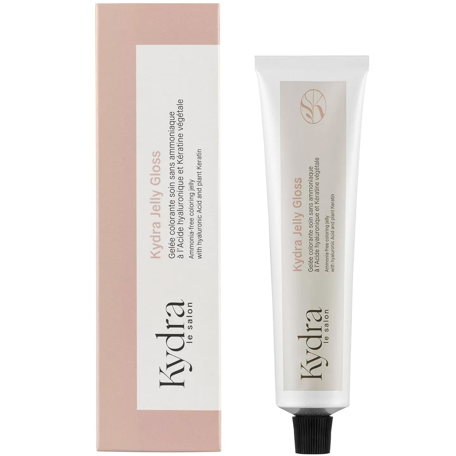 картинка 4-75 Стойкий тонирующий глосс-гель Jelly Gloss, 60 мл