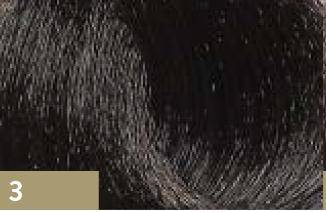 картинка 3 Краситель для волос без аммиака Baco Soft, темный каштан, 100 мл