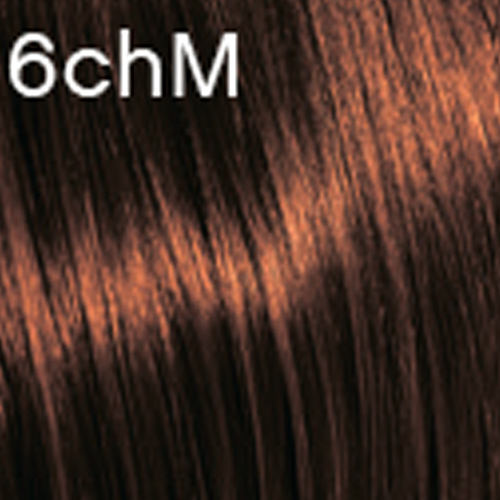 6.75 6CHM Dark.Blonde.Chocolate.Mahogany