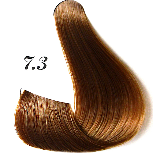 7.3 Blonde Golden, Русый Золотистый