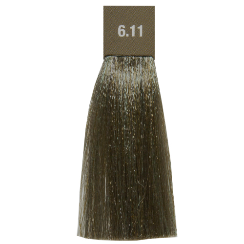 картинка 6.11 Краситель для волос SOFTCOLOR Multivalent Color Cream Интенсивный холодный темный блондин, 100 мл