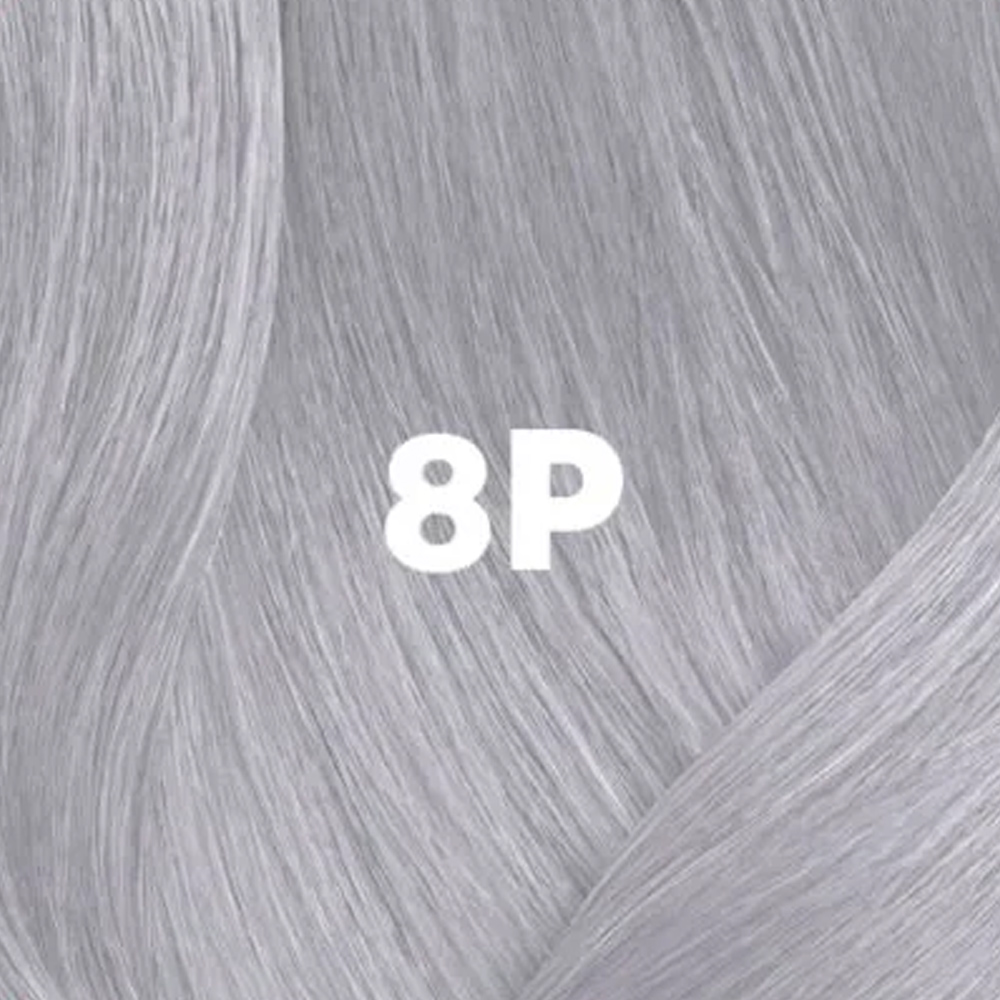 картинка 8P Безаммиачный краситель для волос Super Sync Pre-Bonded, светлый блондин жемчужный - 8.9, 90 мл