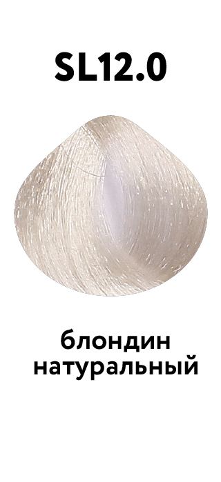 картинка 12.0 Крем-краска для волос Baco Color, блондин натуральный, 100 мл