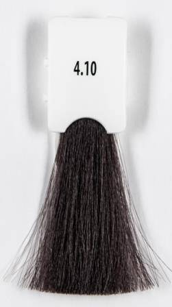 картинка 4.10 Стойкая крем-краска для волос Baco Soft, пепельный каштан, 60 мл