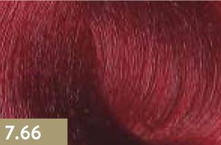 картинка 7.66 Краситель для волос без аммиака Baco Soft, средний блондин красный насыщенный, 100 мл