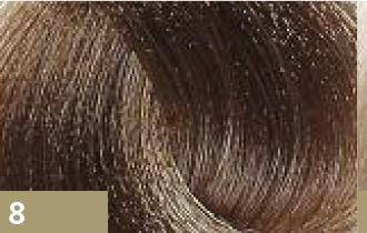 картинка 8 Краситель для волос без аммиака Baco Soft, светлый блондин, 100 мл