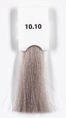 картинка 10.10 Крем-краска для волос Baco Color, очень-очень светлый пепельный блондин, 100 мл