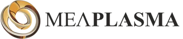 Косметика бренда MeaPlasma, логотип