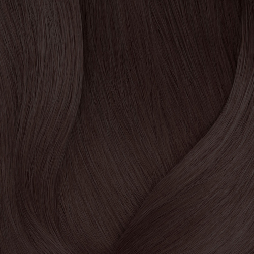 картинка 4MA Перманентный аммиачный краситель SoColor, шатен мокка пепльный - 4.81, 90 мл