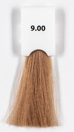 картинка 9.00 Крем-краска для волос Baco Color, очень светлый интенсивный блондин, 100 мл