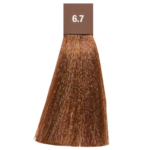 картинка 6.7 Краситель для волос SOFTCOLOR Multivalent Color Cream Песочный темный блондин, 100 мл