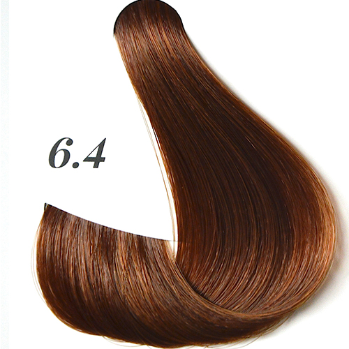 6.4 Dark Blonde Copper, Темно Русый Медный