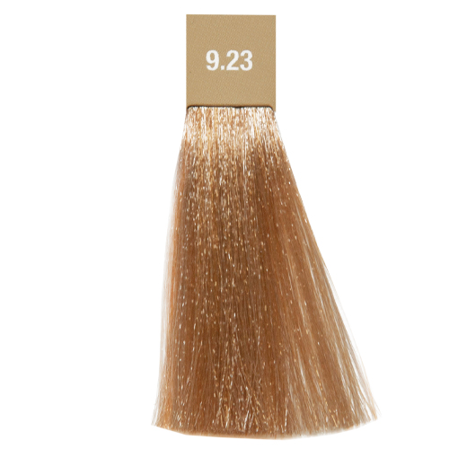 картинка 9.23 Краситель для волос SOFTCOLOR Multivalent Color Cream Перламутровый золотистый очень светлый блондин, 100 мл