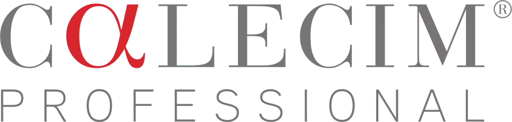 Косметика бренда CALECIM, логотип