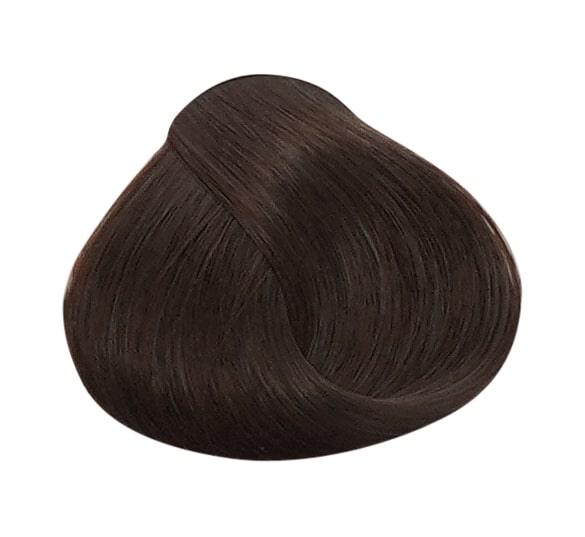 картинка 6.810 Перманентная крем-краска для волос Ambient Темный блондин коричнево-пепельный для седых волос, 60 мл