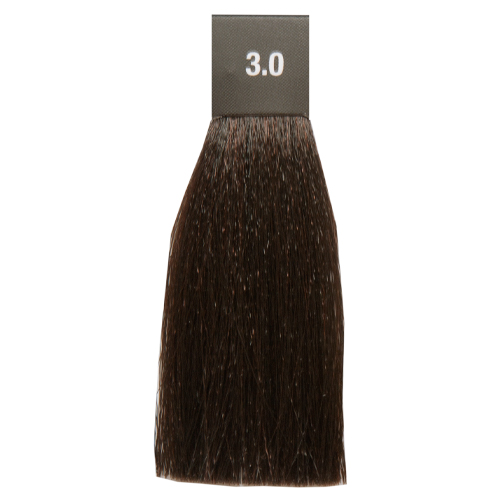 3.0 Натуральный темный каштан