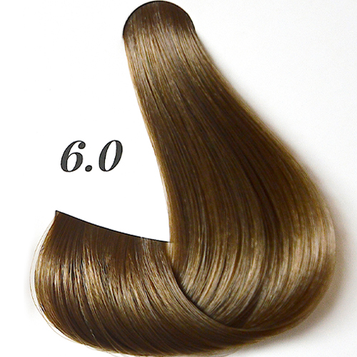 6.0 Dark Blonde, Темно Русый