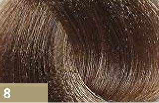 8 светлый блондин