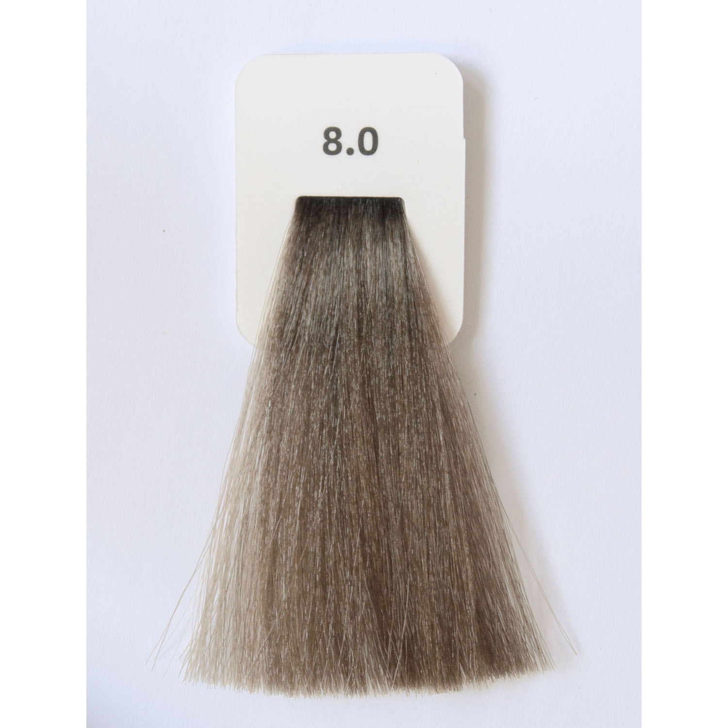 картинка 8.0 Перманентный краситель для волос Maraes Color Nourishing Permanent Hair Color, светлый блондин, 100 мл