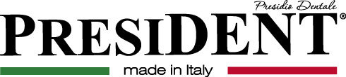Косметика бренда PRESIDENT, логотип