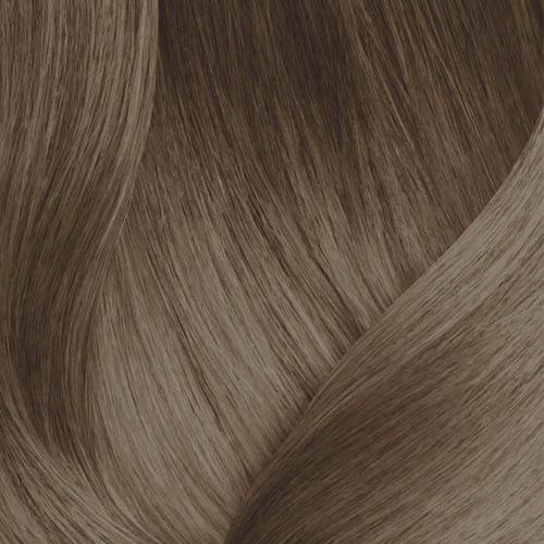 картинка 5NGA Кислотный тонер для волос Tonal Control Pre-Bonded, Светлый шатен Натуральный золотистый пепельный, 90 мл