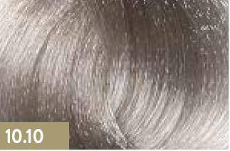 картинка 10.10 Краситель для волос без аммиака Baco Soft, платиновый пепельный блондин, 100 мл