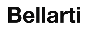 Косметика бренда BELLARTI, логотип