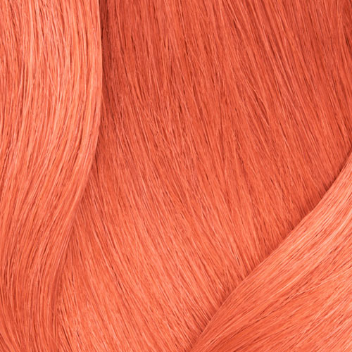 картинка 8CR Кислотный тонер для волос Tonal Control Pre-Bonded, Светлый Блондин Медно-Красный, 90 мл