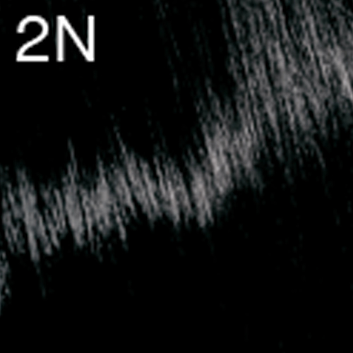 картинка 2.0 2N Краситель для волос Smart Permanent Colour With KM.Lamellar Technology, Black.Natural, 100 мл