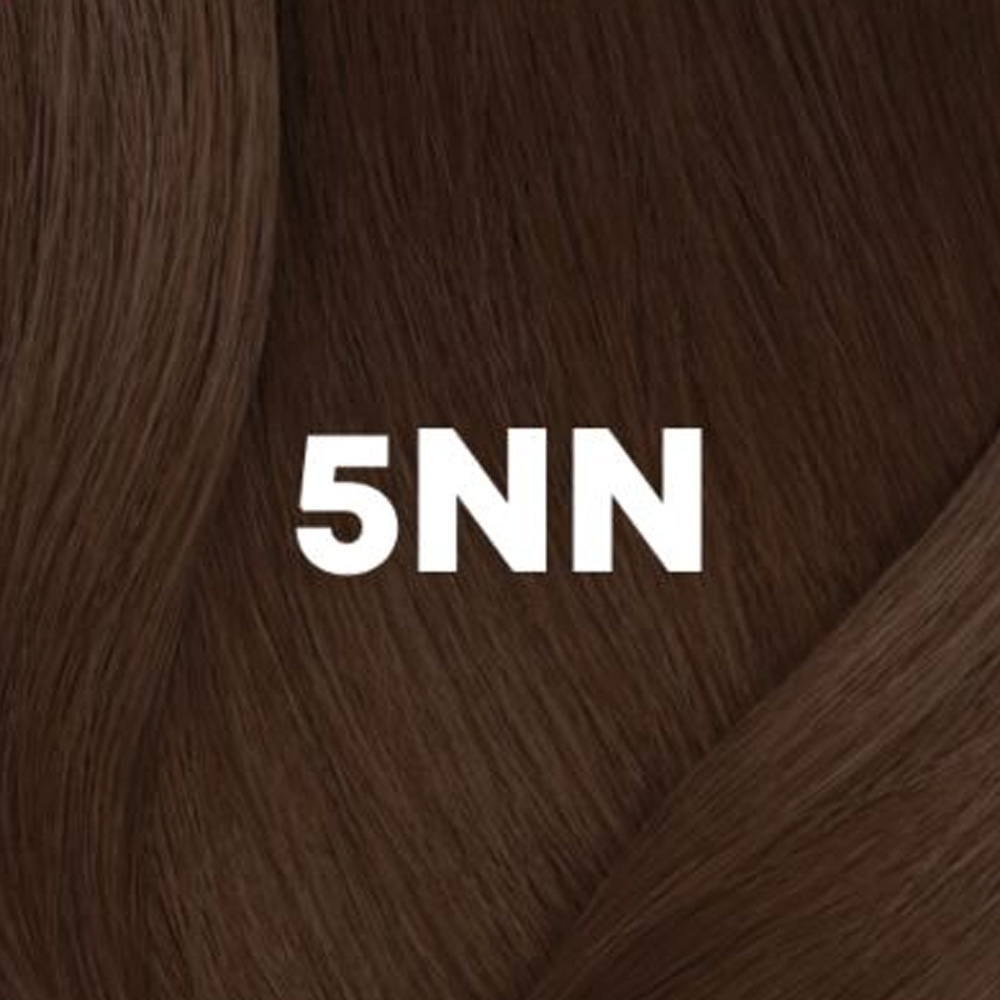 картинка 5NN Безаммиачный краситель для волос Super Sync Pre-Bonded, светлый шатен глубокий натуральный, 90 мл