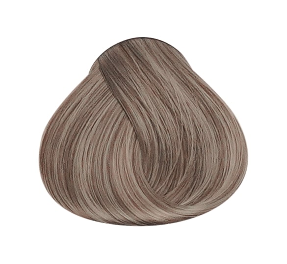 картинка 9.1 Перманентная крем-краска для волос Ambient Очень светлый блондин пепельный, 60 мл