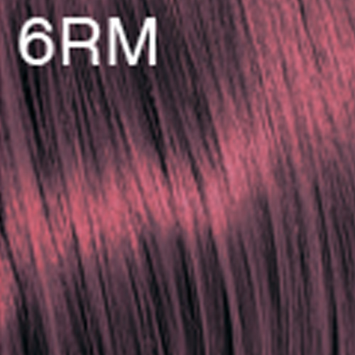 картинка 6.65 6RM Краситель для волос Smart Permanent Colour With KM.Lamellar Technology, Dark.Blonde.Red.Mahogany, 100 мл