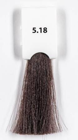 5.18 светлый каштан пепельно-коричневый